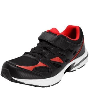Kingsize No-tie Sneakers - Black