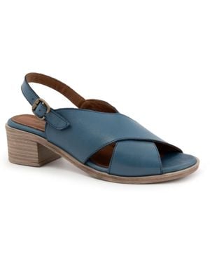 BUENO Owen Sandal - Blue