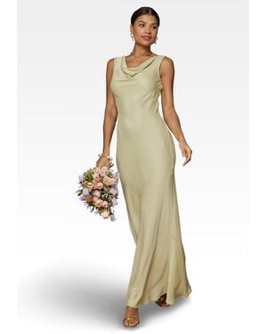 princess polly baby blue dress Measuring your bridesmaids at home? We've made it simple. 🪡✨ We've created  an easy 5-step guide to help you measure your bridesmaids correctly if  you're unable to visit our showroom to have main image 0
