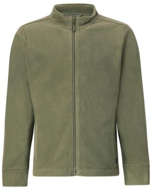 Heat Holders Javier Original Zip Jacket - Green