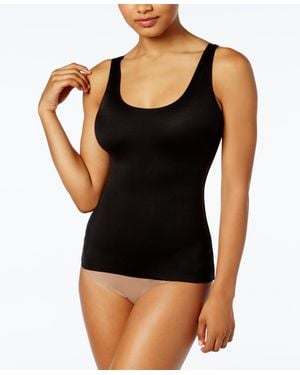 Maidenform Light Tummy-control Comfort Devotion Camisole 2018 - Black