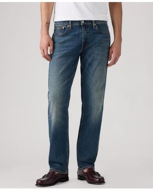 Levi's Big And Tall 559 Relaxed Straight Ease Jeans - Blue