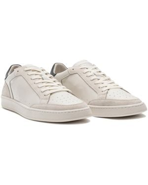Rodd & Gunn Sussex Street Sneaker - White