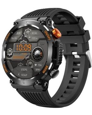 Ruxing Smart Outdoor Sports Smart Watch - Black