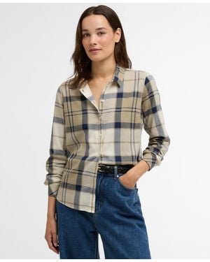Barbour Bredon Regular-fit Checks Shirt - Multicolor