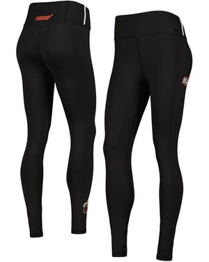 Pro Standard Miami Heat Classics Lux leggings - Black