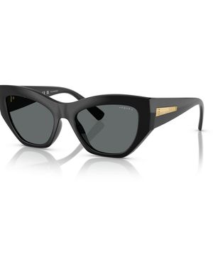 Vogue Eyewear Polarized Sunglasses Vo5607s - Black