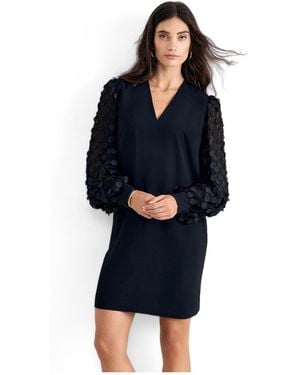 Phase Eight Laura Mini Dress - Blue