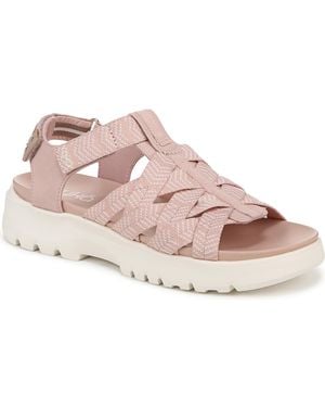 Ryka Blissful Fisherman Sport Sandals - Pink