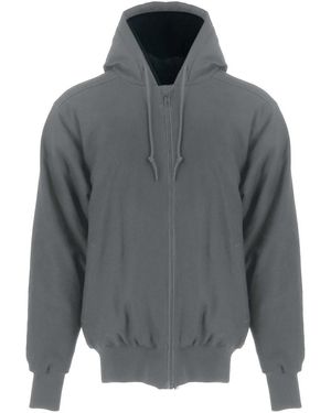 Refrigiwear Canvas Jacket - Gray