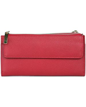 Dopp Small Cosmopolitan Wallet - Red
