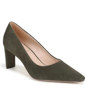 27 EDIT Naturalizer Estee Slip-on Pumps - Metallic