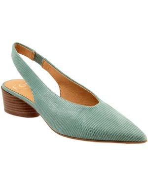 EOS FOOTWEAR Hatti Slingback - Blue