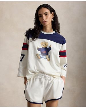 Polo Ralph Lauren Crewneck T-shirt - White