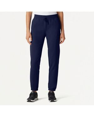 Jaanuu Jace 7-pocket Skinny Scrub jogger - Blue