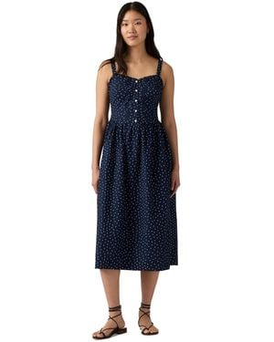 Levi's Delphine Sleeveless Dress - Blue