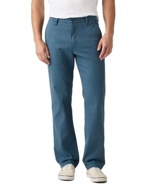 Levi's Relaxed Straight Fit Chinos - Blue