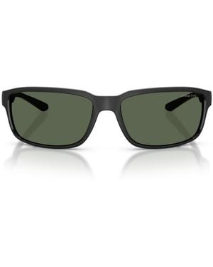 Arnette Rectangle Sunglasses - Green