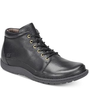 Born Nigel Boots - Black