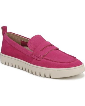 Vionic Uptown Loafers - Pink