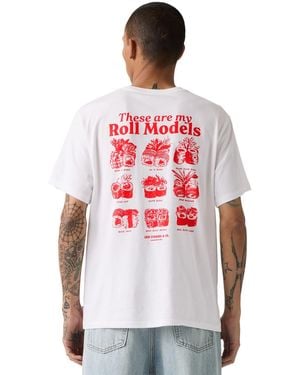 Levi's Signature Graphic T-shirt - Red
