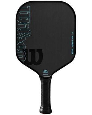 Wilson Cadence Tour 12 Pickleball Paddle - Black