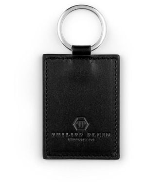 Philipp Plein Free Keyholder - Black