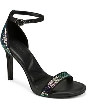 KARL LAGERFELD Paris Dress Heel - Black