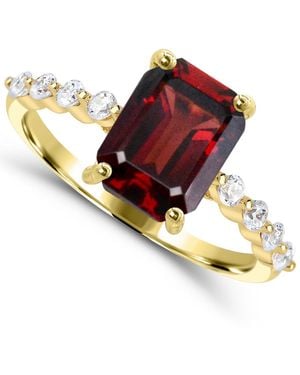 Macy's Garnet (1-1/5 Ct. T.w. - Brown