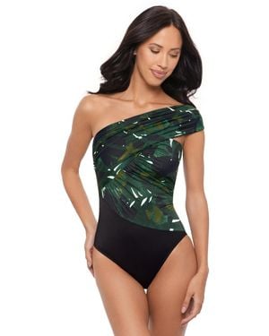 Magicsuit Goddess One-piece Swimsuit - Green