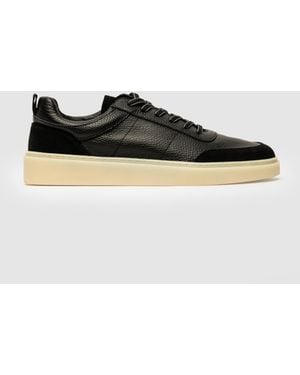 Rodd & Gunn Vermont Sneaker - Black