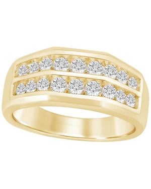 Macy's Lab Grown Diamond (1 Ct. T.w. - Metallic