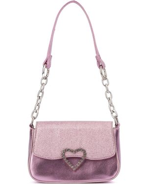 Olivia Miller Amora Shoulder Bag - Pink