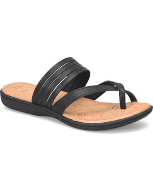 b.ø.c. Alisha Comfort Sandal - Multicolor