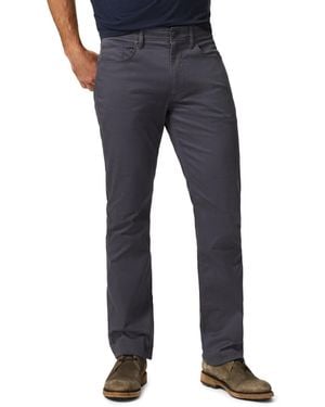 Dockers Stretch 5-pocket Sateen Pants - Blue