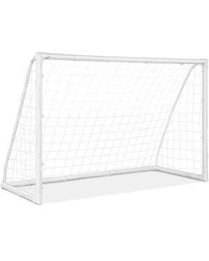 Skonyon 6 X 4 Feet Soccer Goal - White