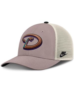 Nike Arizona Diamondbacks Cooperstown Rise Adjustable Trucker Hat - Green
