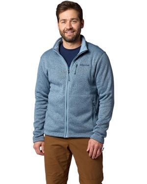 Marmot Drop Line Jacket - Blue