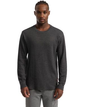 Ecko' Unltd Pinch Me Thermal T-shirt - Black