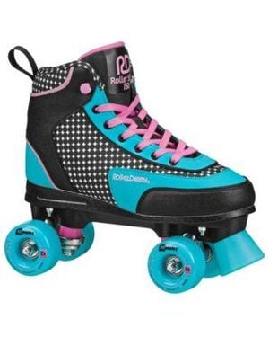 Roller Derby Roller Star 750 Hightop Roller Skates - Blue