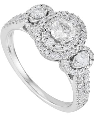 Macy's Diamond Engagement Ring (1 Ct. T.w. - White