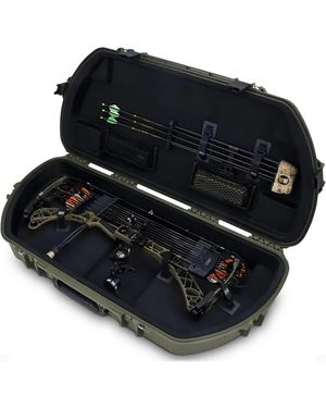 SkyB Hard Protective Storage Case - Black