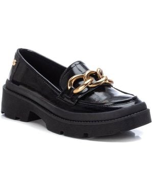 Xti Moccasins By - Black