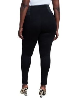 Eloquii Plus Size Miracle Flawless legging - Black