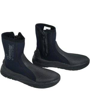 Seavenger Cayman High Top Water Boot Size - Blue