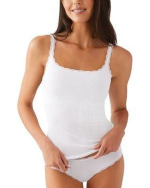 B.tempt'd B.temptd By Wacoal Inspired Eyelet Lingerie Collection - White