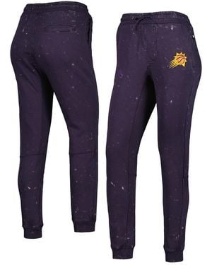 The Wild Collective And Phoenix Suns Acid Tonal jogger Pants - Blue