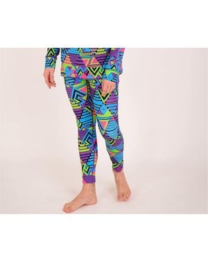 OOSC Future Shock Baselayer Pant - Blue