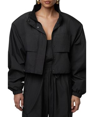 JLUXLABEL Endure Jacket - Black