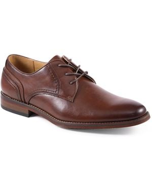 mens brown dress shoes macys Men's Cole Haan, Grand Remix Oxford  Peltz Shoes